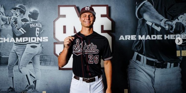 mississippi-state-signee-jacob-parker-drafted-in-19th-round-of-mlb-draft-–-on3.com