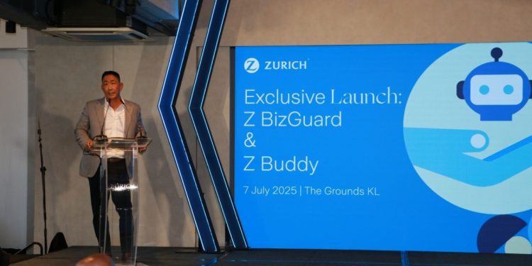 zurich-malaysia-launches-ai-assistant-for-agent-support-via-whatsapp-–-insurance-asia