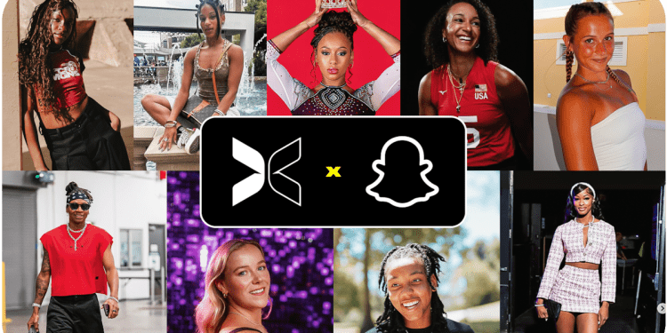 togethxr-and-snapchat-want-to-‘snap-the-gap’-with-athlete-partnerships