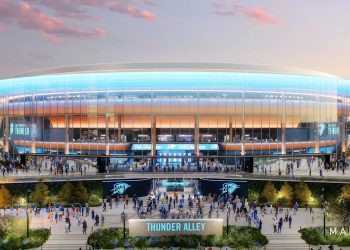 nba-twitter-reacts-to-first-look-at-okc-thunder’s-new-arena-–-yahoo-sports
