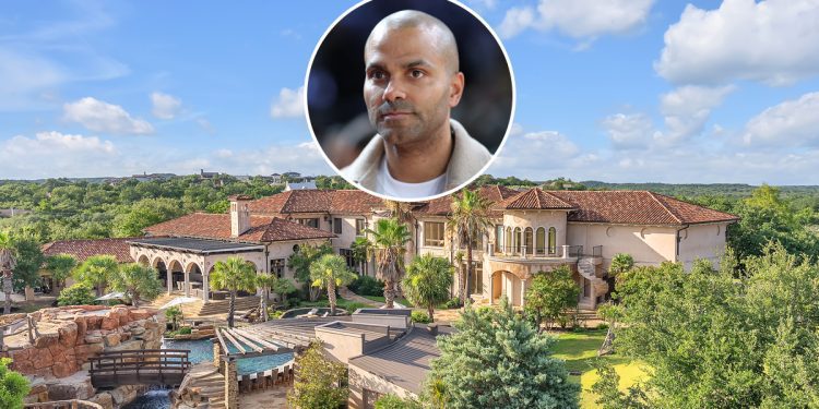 former-nba-star-tony-parker’s-$16.5-million-texas-mansion-includes-a-waterpark-with-8-pools
