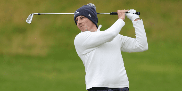 the-open:-fitzpatrick-shares-five-way-tie-for-lead-on-enthralling-first-day-–-sporty.com