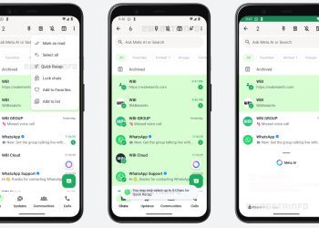 whatsapp-may-soon-introduce-quick-recap-to-summarise-your-unread-chats-–-gizbot