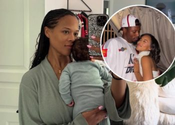 serayah-reveals-she’s-engaged-two-months-after-welcoming-her-first-child