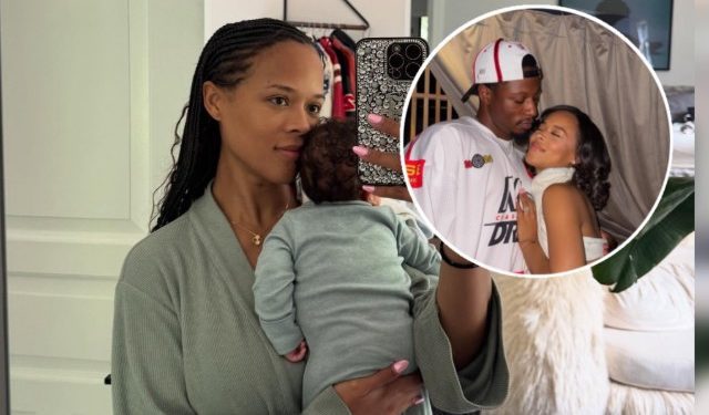 serayah-reveals-she’s-engaged-two-months-after-welcoming-her-first-child