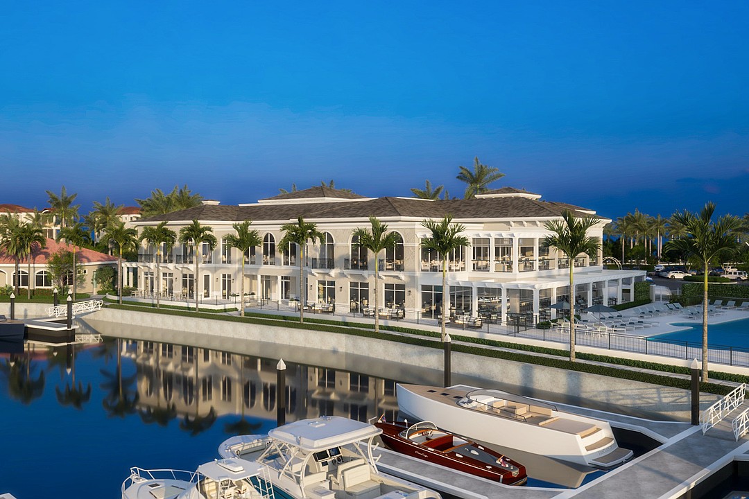 fort-myers-yacht-club-begins-nearly-$13m-renovation-–-business-observer