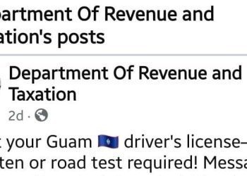 rev-and-tax:-driver’s-license-scam-resurfaces-on-facebook-|-news-|-guampdn.com
