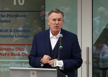 ex-oak-view-group-ceo-tim-leiweke-surrenders-in-bid-rigging-case,-pleads-not-guilty