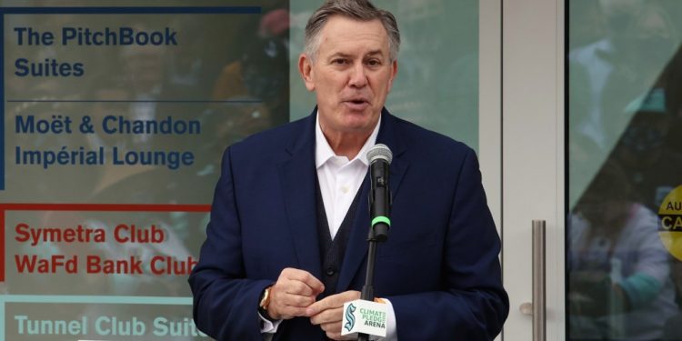 ex-oak-view-group-ceo-tim-leiweke-surrenders-in-bid-rigging-case,-pleads-not-guilty