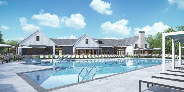toll-brothers-announces-grand-opening-of-clubhouse-amenities-at-its-regency-at-olde-…