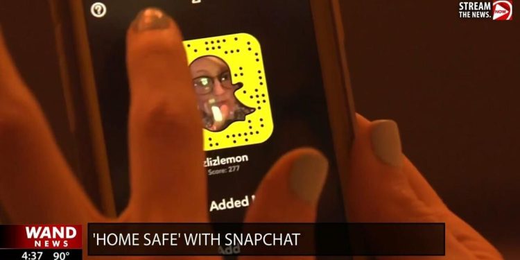 snapchat-adds-new-‘home-safe’-feature-|-|-wandtv.com