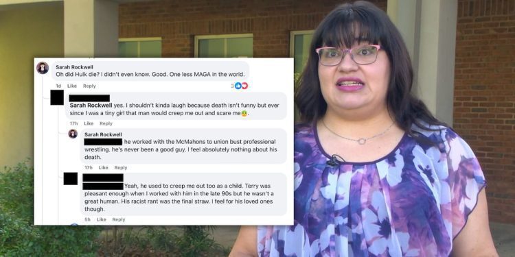 alachua-county-school-board-member-under-fire-for-calling-hulk-hogan’s-death-“good”