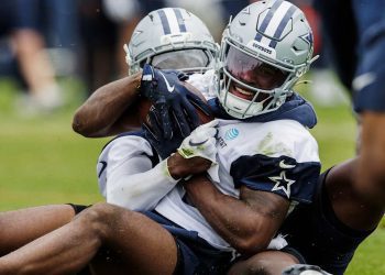 camp-captures:-building-momentum-before-pads-–-dallas-cowboys