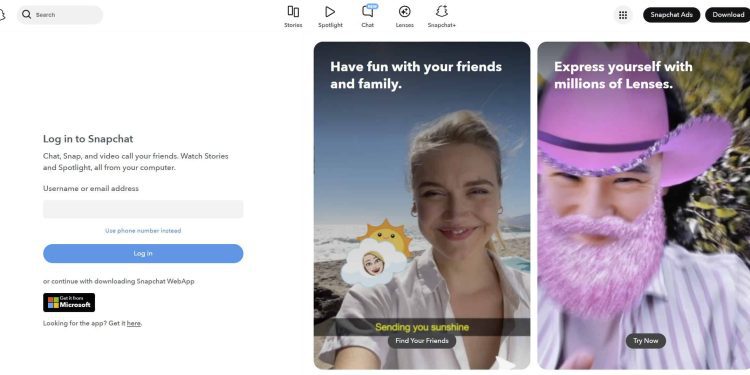 how-to-use-snapchat-on-your-pc-or-laptop-–-mspoweruser