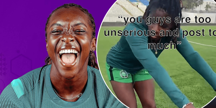 ‘too-unserious-and-post-too-much’-—-super-falcons’-michelle-alozie-responds-to-critics-…