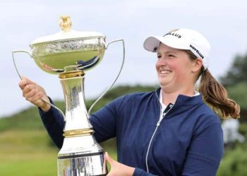 lottie-woad,-a-former-florida-state-star,-wins-the-women’s-scottish-open-in-her-pro-debut