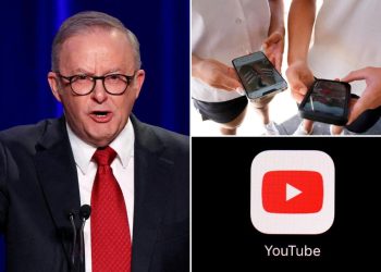 australia-bans-youtube-accounts-for-children-under-16-in-reversal-of-previous-stance