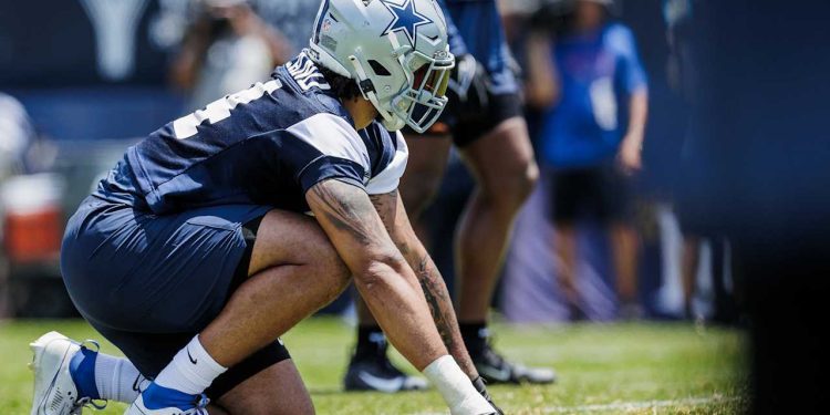 camp-captures:-eyes-on-the-defensive-line-–-dallas-cowboys