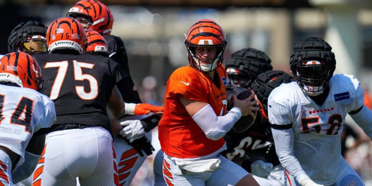 bengals-training-camp:-sunday-twitter-recap-and-highlights-–-cincy-jungle
