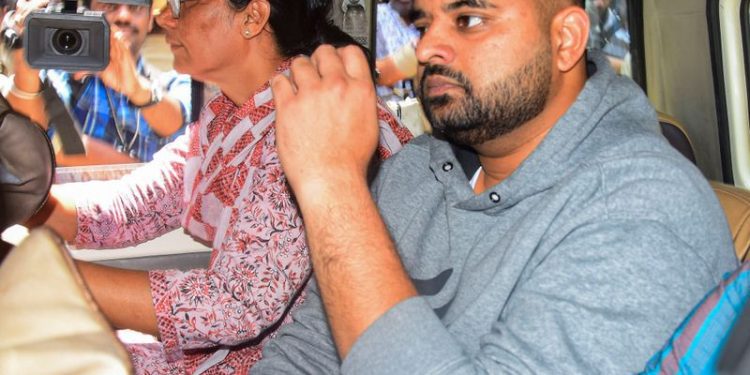 prajwal-revanna-in-‘tears’-on-first-night-in-jail-after-life-imprisonment-verdict-–-the-tribune