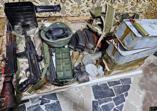israel-launches-ground-raids-in-southwest-syria,-captures-several-locals