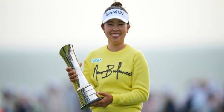 miyu-yamashita-of-japan-wins-the-women’s-british-open-for-her-first-major-title