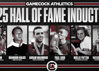 six-selected-for-2025-south-carolina-lettermen’s-hall-of-fame