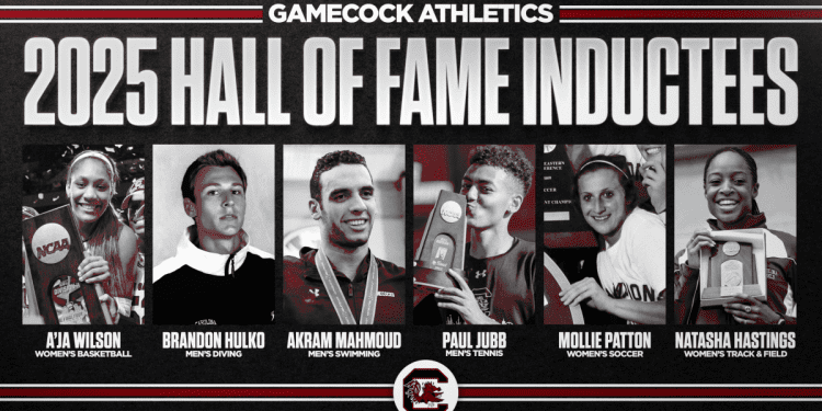 six-selected-for-2025-south-carolina-lettermen’s-hall-of-fame