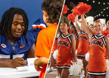 meet-the-team,-paint-the-town-orange-dates-announced-–-virginia-sports
