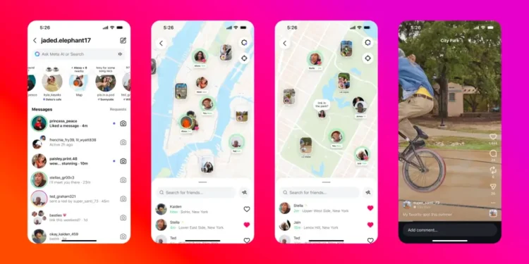 instagram-takes-on-snapchat-with-new-live-map-feature-–-zaminuz,-0708.2025