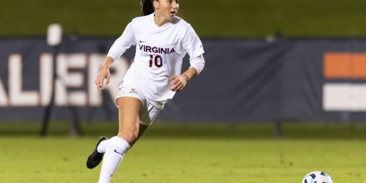 virginia-women’s-soccer-|-cagle-named-to-preseason-all-acc-team