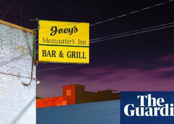 ‘monuments-of-a-disappearing-past’:-moody-midwestern-nights-–-in-pictures-|-art-and-design