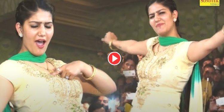 sapna-choudhary-dance-performance-breaks-records,-dominates-youtube-trends