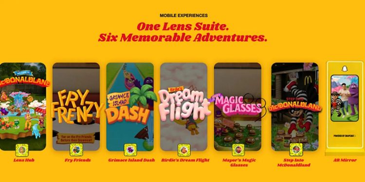 snapchat-launches-‘mcdonaldland’-ar-experience-–-yahoo-finance