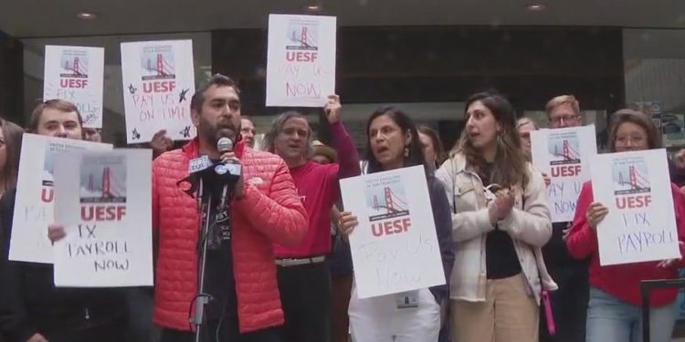 san-francisco-teachers-rally-over-unpaid-wages-ahead-of-school-year-|-ktvu-fox-2