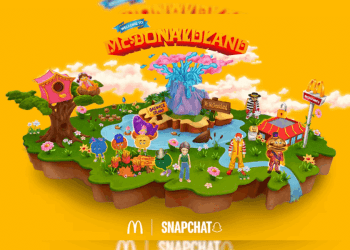 snapchat,-mcdonald’s-partner-on-‘mcdonaldland’-ar-experience-–-net-influencer