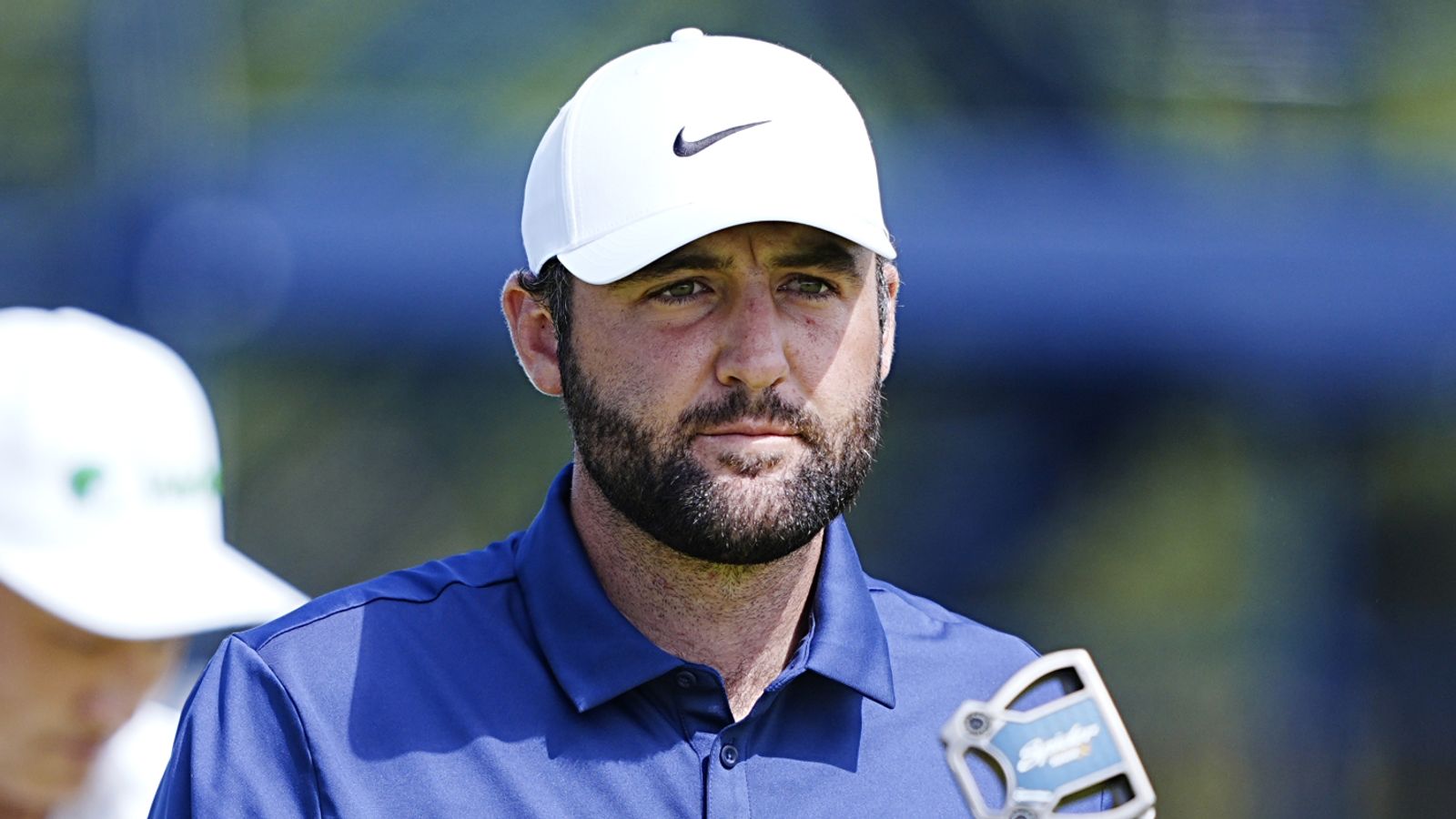 bmw-championship:-scottie-scheffler-takes-early-clubhouse-lead,-outscoring-returning-rory-mcilroy
