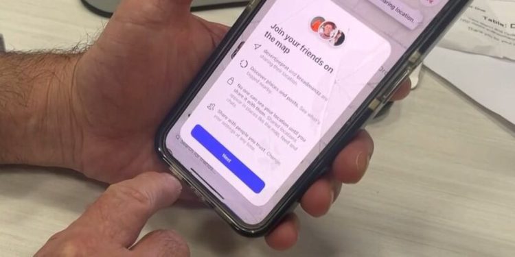 instagram-map-feature-sparks-concern-among-law-enforcement-experts-–-wilx