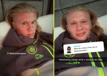erling-haaland-refuses-to-fall-into-cheeky-trap-set-by-fan-in-wolverhampton-|-talksport