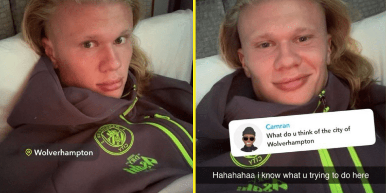 erling-haaland-refuses-to-fall-into-cheeky-trap-set-by-fan-in-wolverhampton-|-talksport
