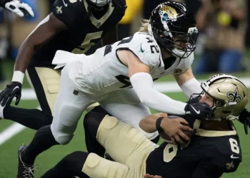 final:-saints-17,-jaguars-17-|-louisiana-sports