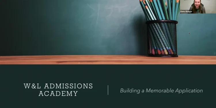 admissions-academy:-building-a-memorable-application-–-vimeo
