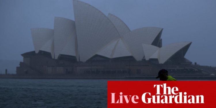 australia-news-live:-abc-boss-warns-journalists-over-whatsapp-risks-–-the-guardian