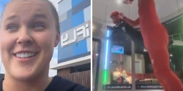 dance-moms-star-jojo-siwa-indoor-skydives-in-basingstoke