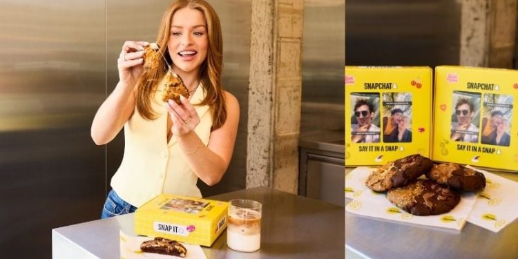 snapchat:-‘say-it-in-a-snap’-activation-to-take-over-pitt-st-–-mediaweek