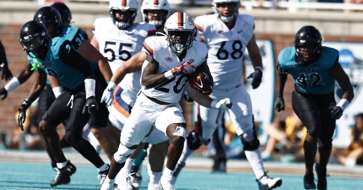 brown-looking-to-make-new-memories-–-virginia-sports
