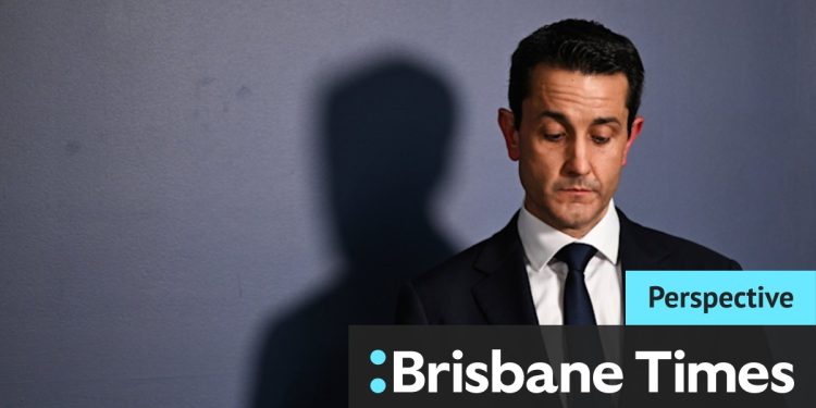 the-facebook-post-that-revealed-a-government-in-search-of-a-front-foot-–-brisbane-times