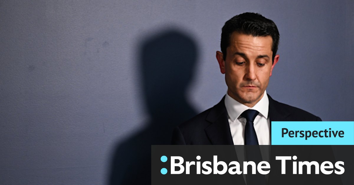 the-facebook-post-that-revealed-a-government-in-search-of-a-front-foot-–-brisbane-times