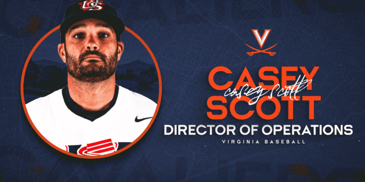 scott-named-director-of-operations-for-baseball-–-virginia-athletics