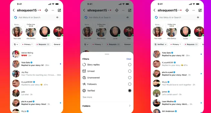 instagram-adds-more-dm-management-tools-–-social-media-today